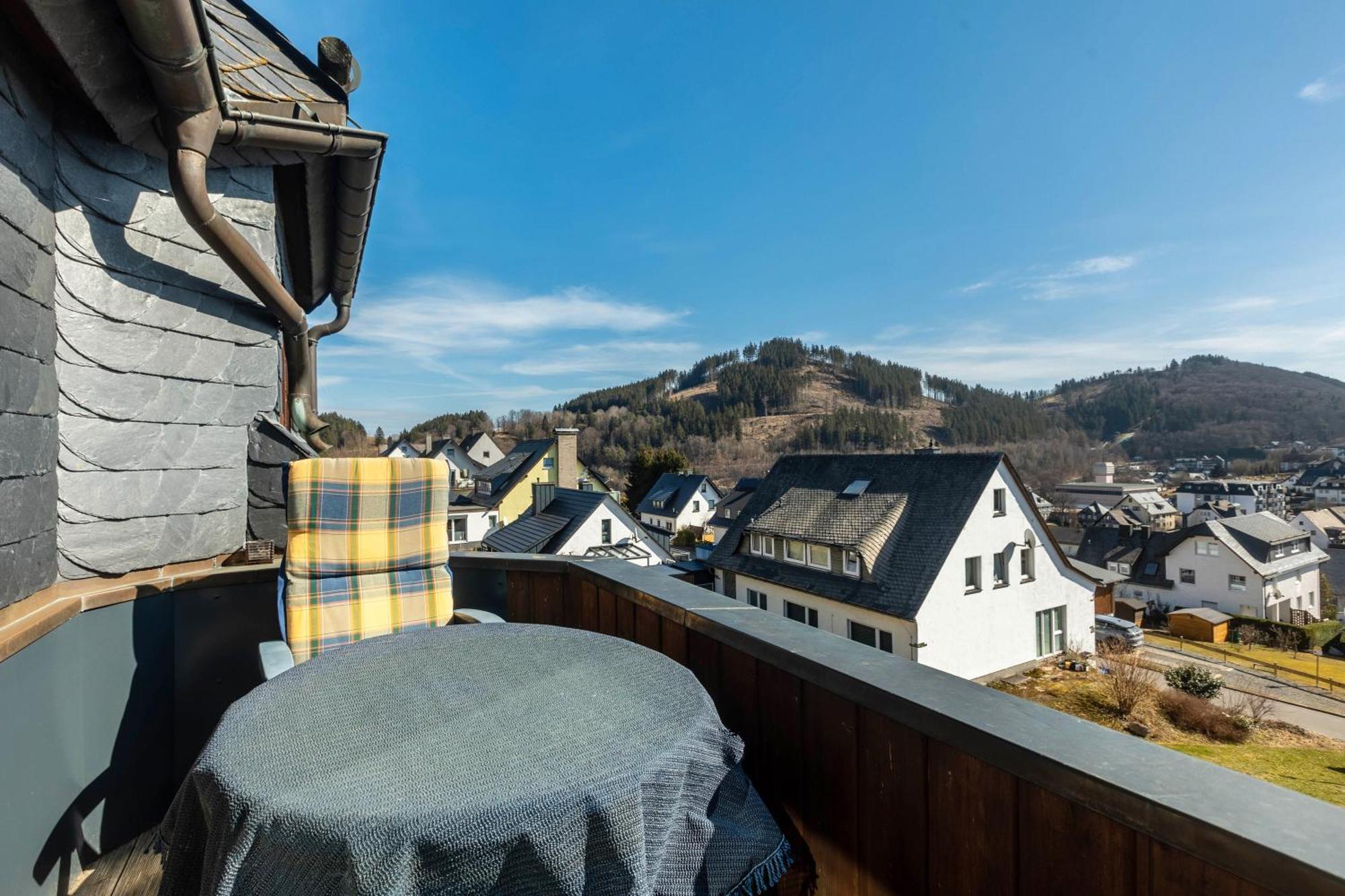 Appartmenthaus Felicitas Willingen  Exterior photo