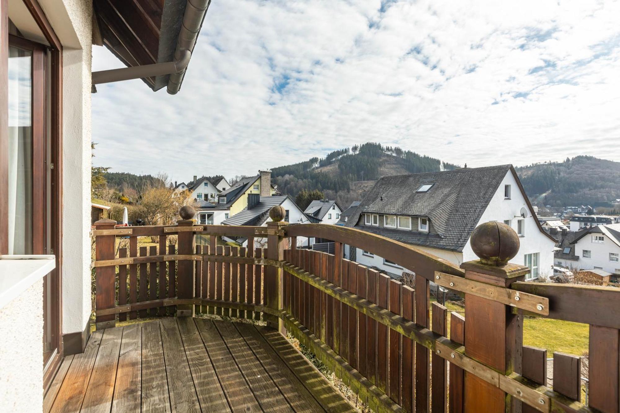 Appartmenthaus Felicitas Willingen  Exterior photo