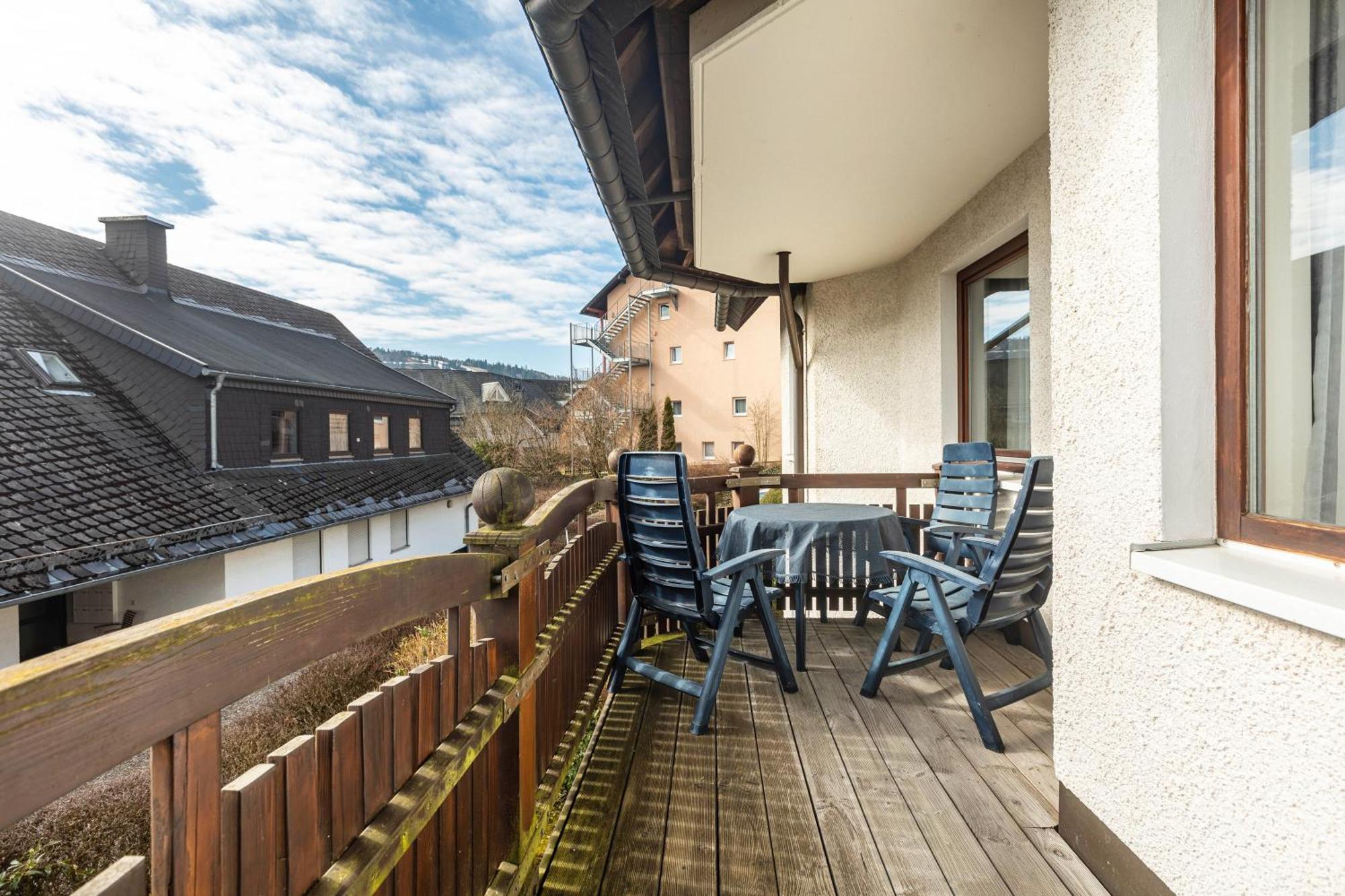 Appartmenthaus Felicitas Willingen  Exterior photo
